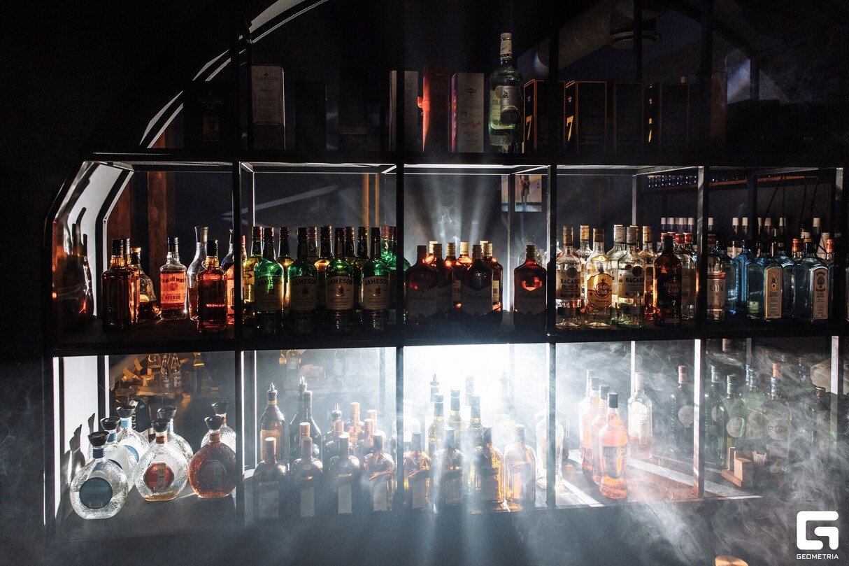Smog hookah bar party! 23