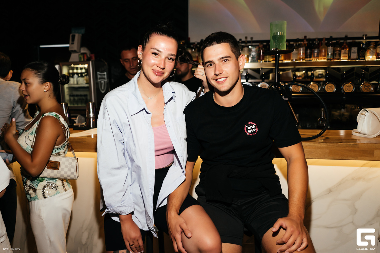 BARBQ отмечает 5 лет 18