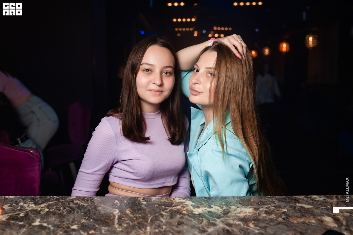 Пятничный отрыв! 9