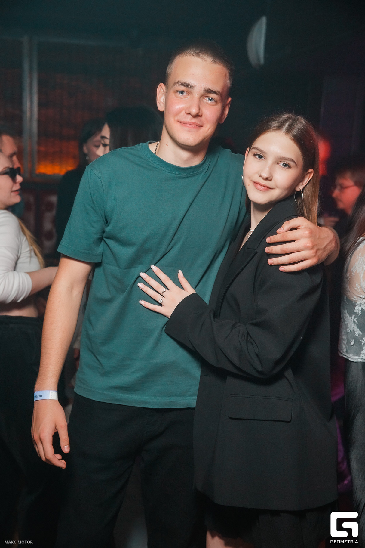 Saturday Night 14