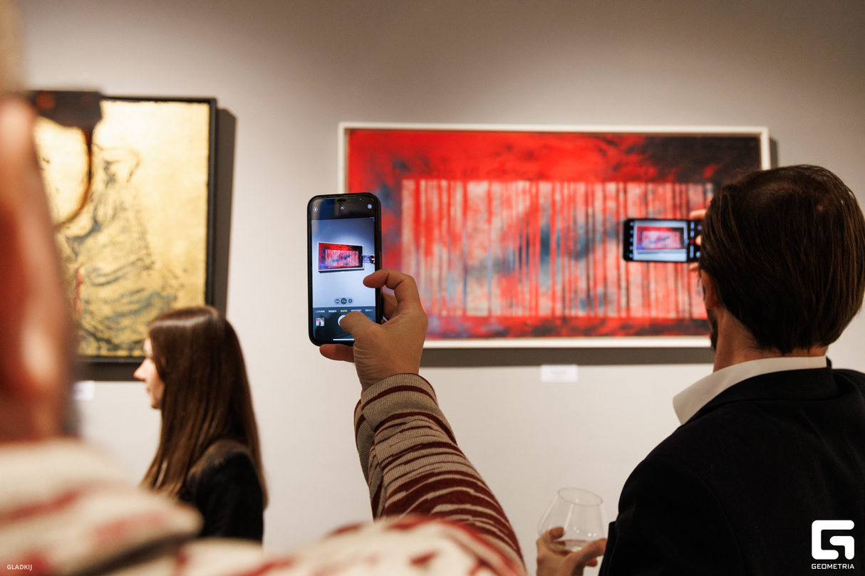 ОТКРЫТИЕ YART GALLERY 10