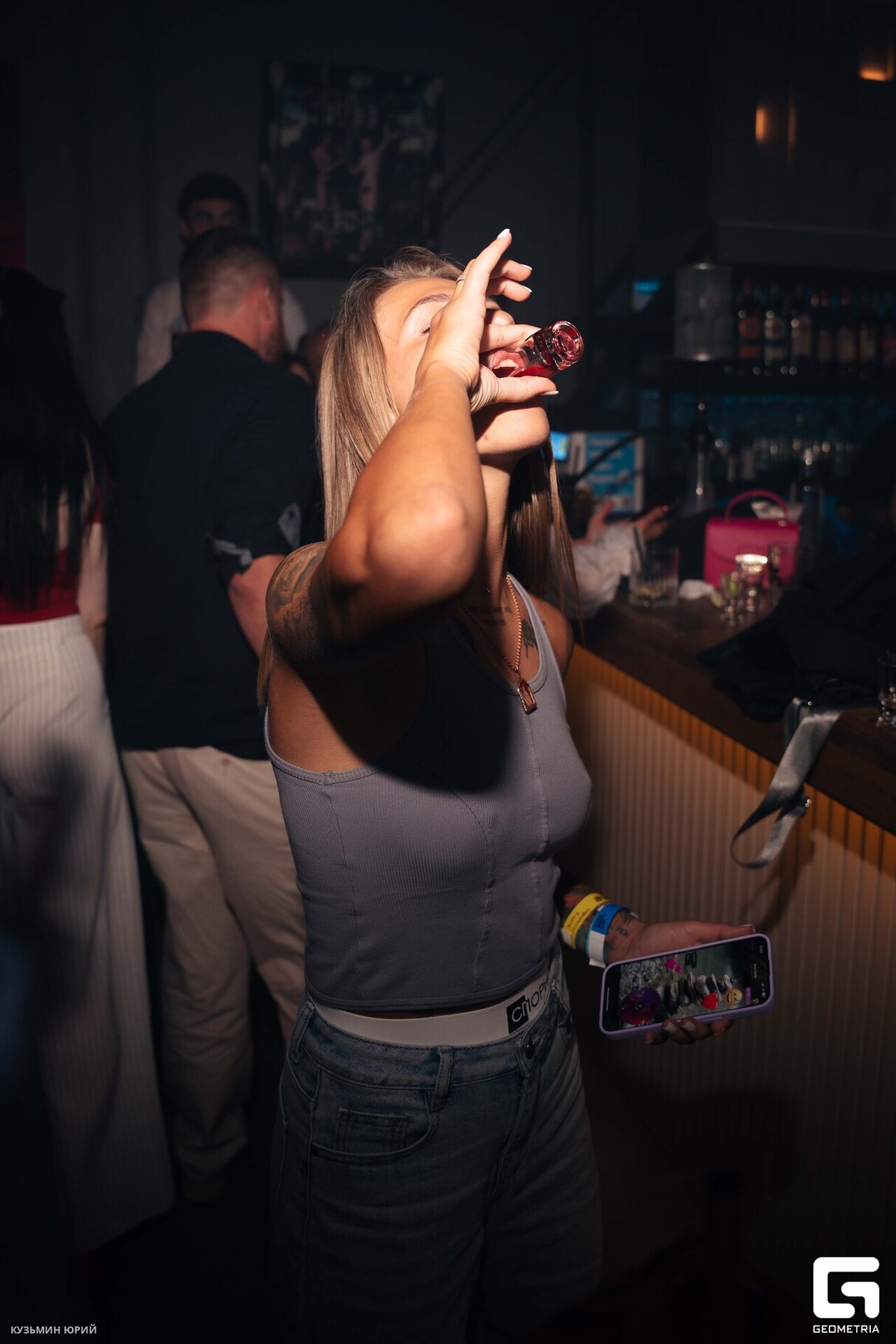 Saturday Night в БАРВИХЕ 24