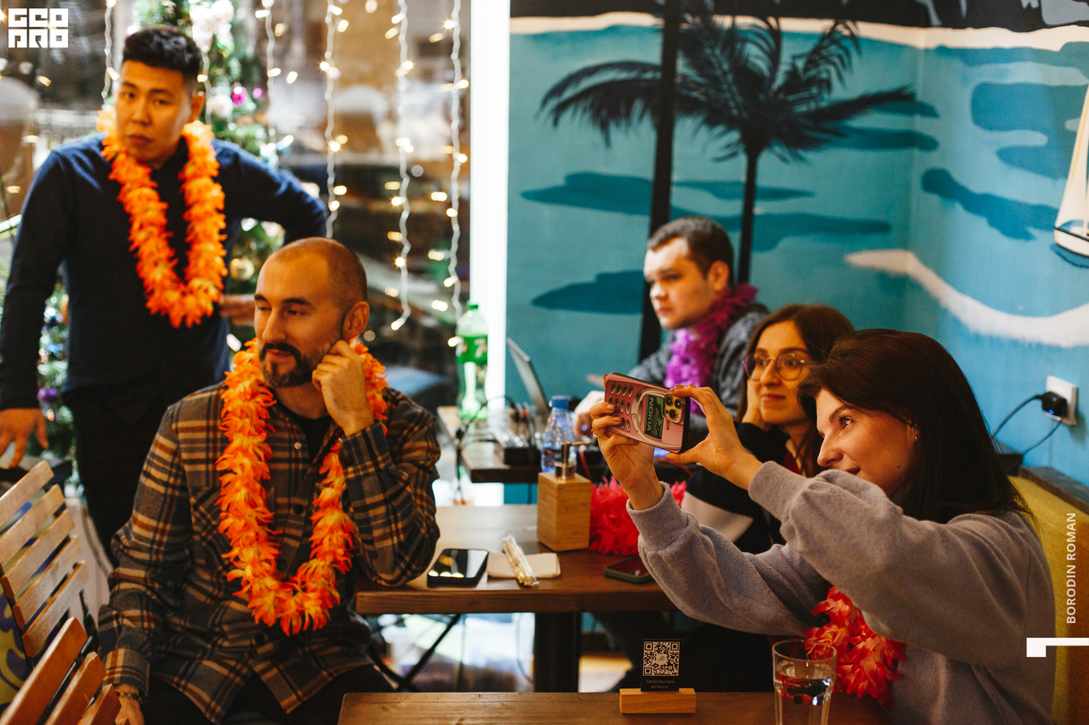 Aloha party 22