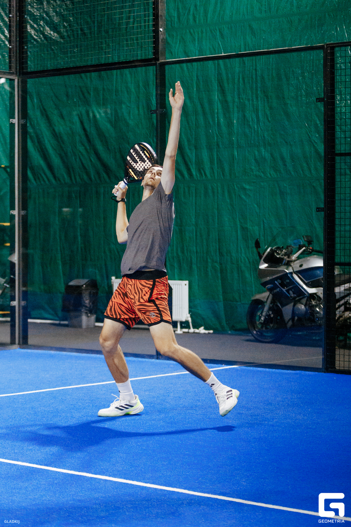 ТУРНИР ПО ПАДЕЛ: WHITE NIGHTS PADEL OPEN 2024 - DAY 2 9