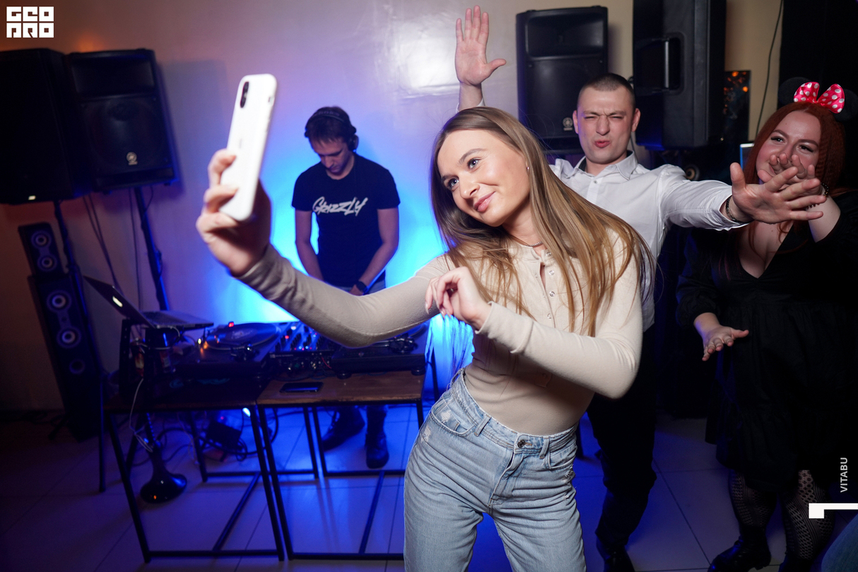 Новогодняя ночь! 20