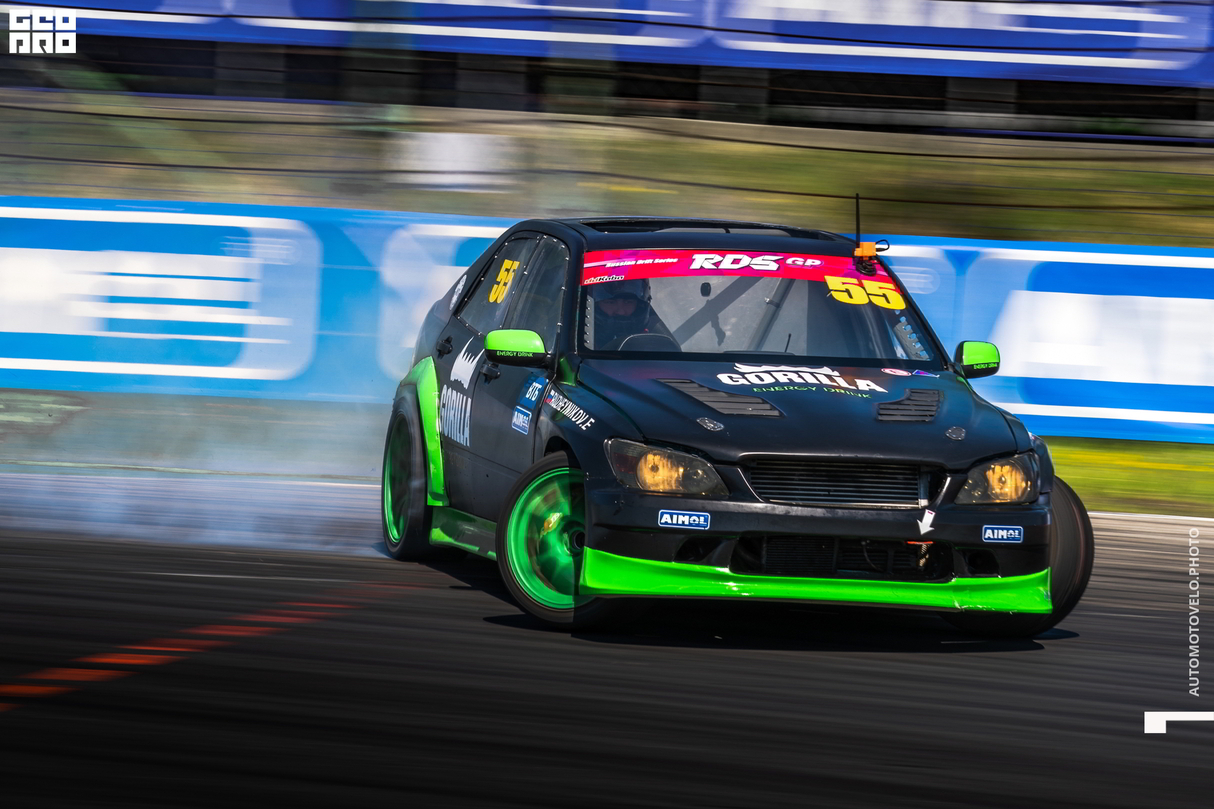 RDS GP 2021: II этап 28