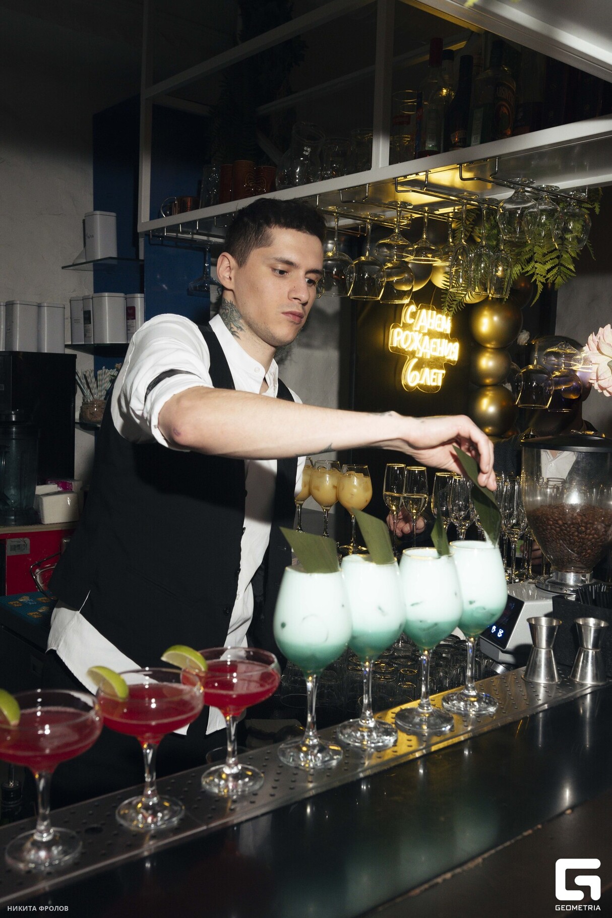 6 ЛЕТ BESTUZHEV BAR ДЕНЬ 2 10