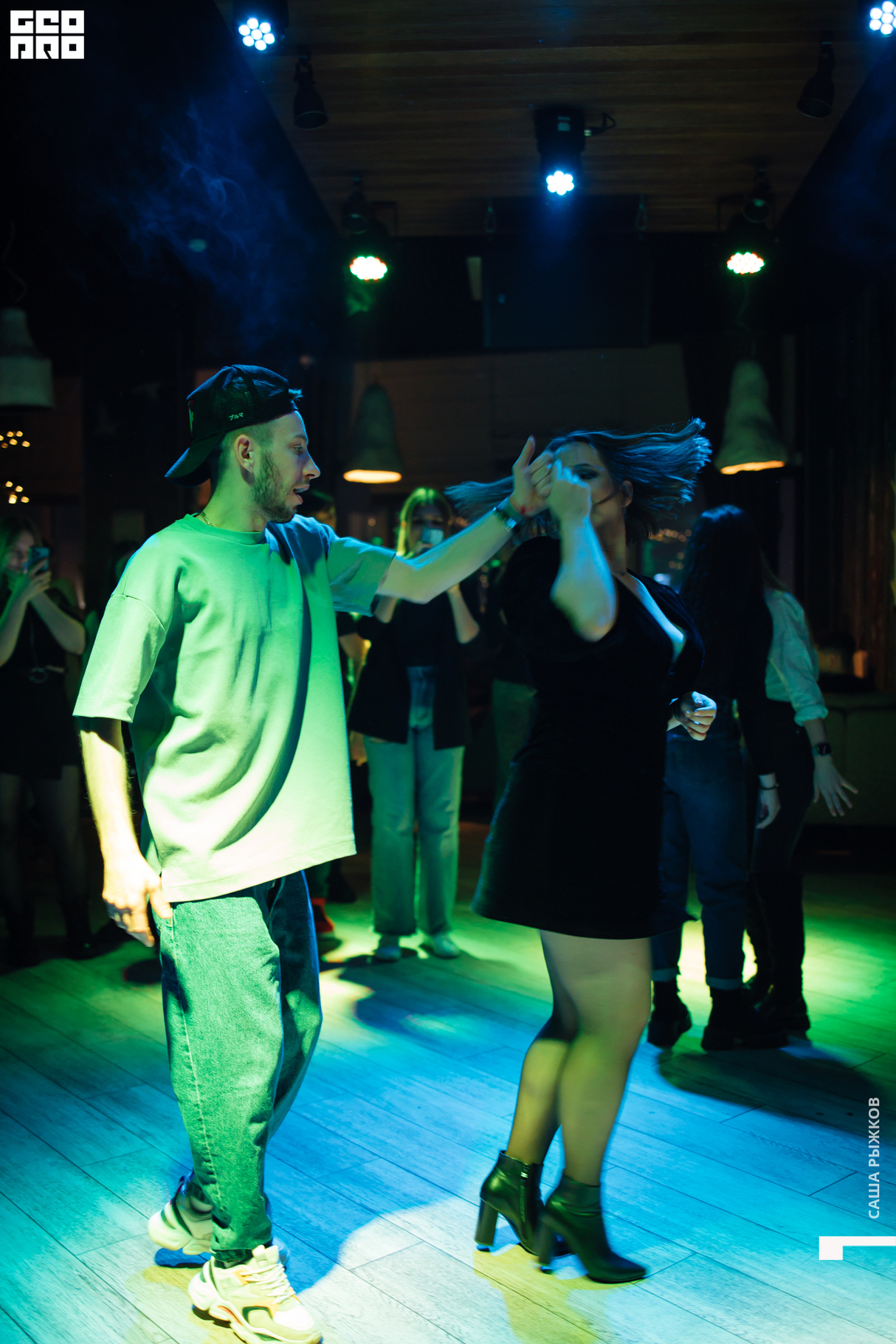 Friday party 13