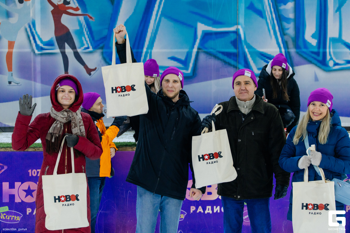 «Айс Бэйби» Нового Радио Ставрополь 14
