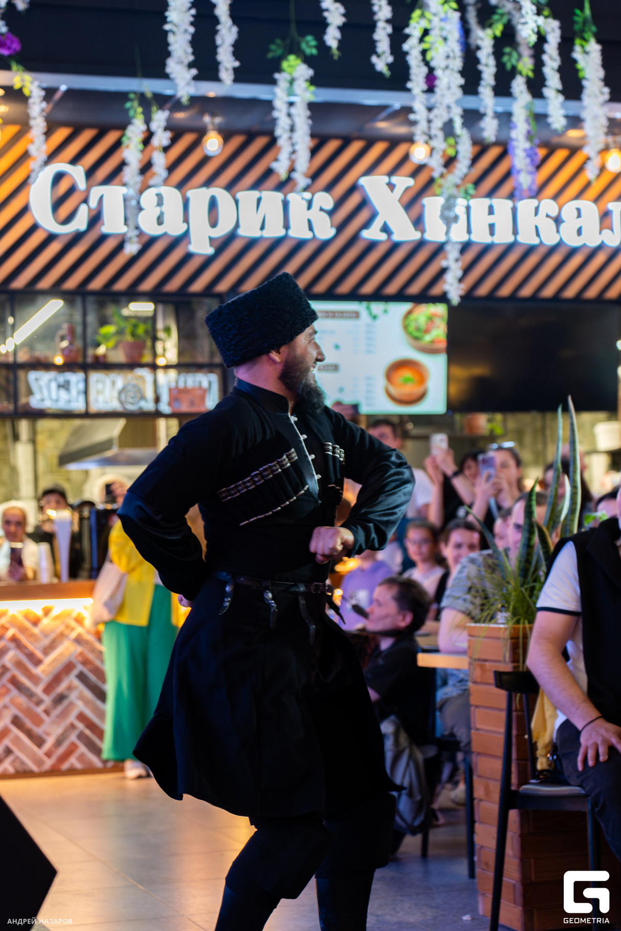 МЕСЯЦ КАВКАЗСКОЙ КУХНИ, РОЗЫГРЫШ ПРИЗОВ ОТ СТАРИК ХИНКАЛЫЧ И LAVASH TOWN 22