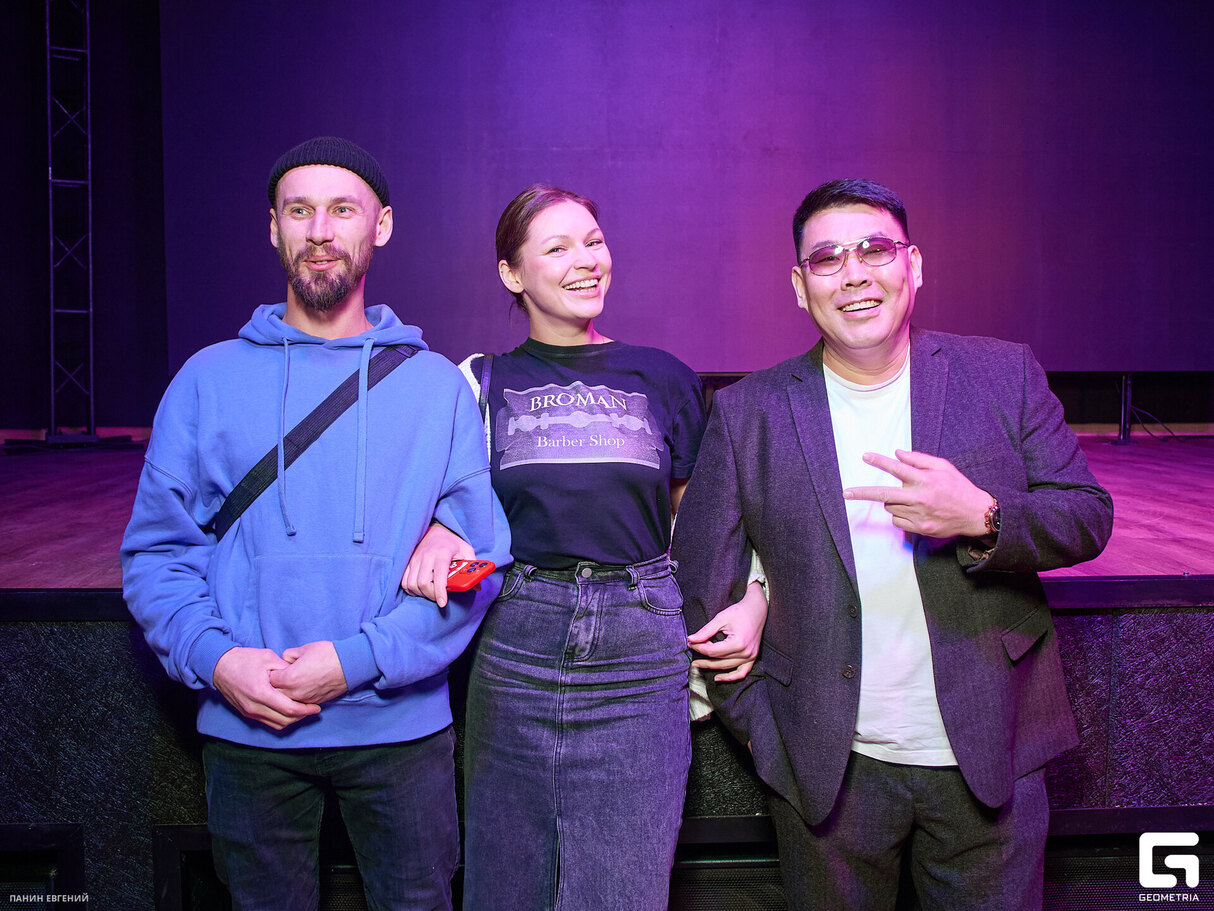 Stand Up шоу  "Кирилл Коучев. Секреты прорывательства" 14