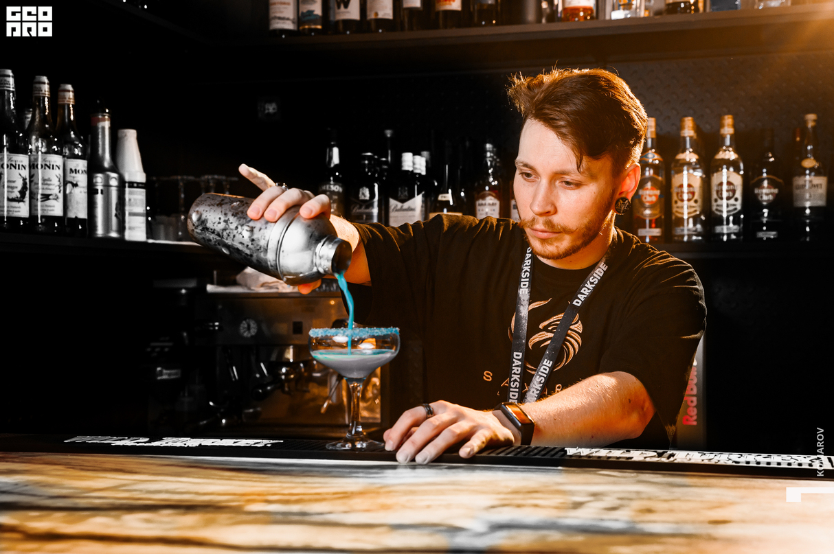 Вечер в Saxara lounge 19