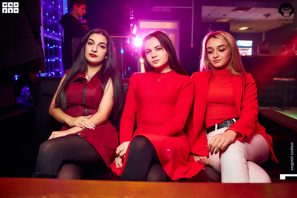 Суббота в Hookah Boss 20