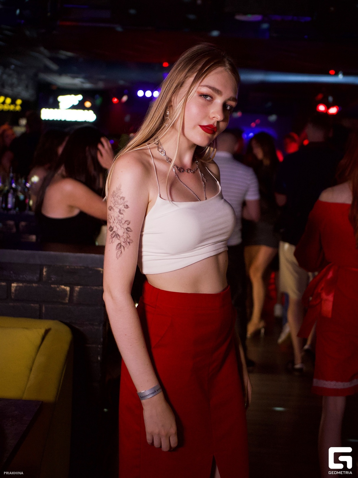 Saturday party 18