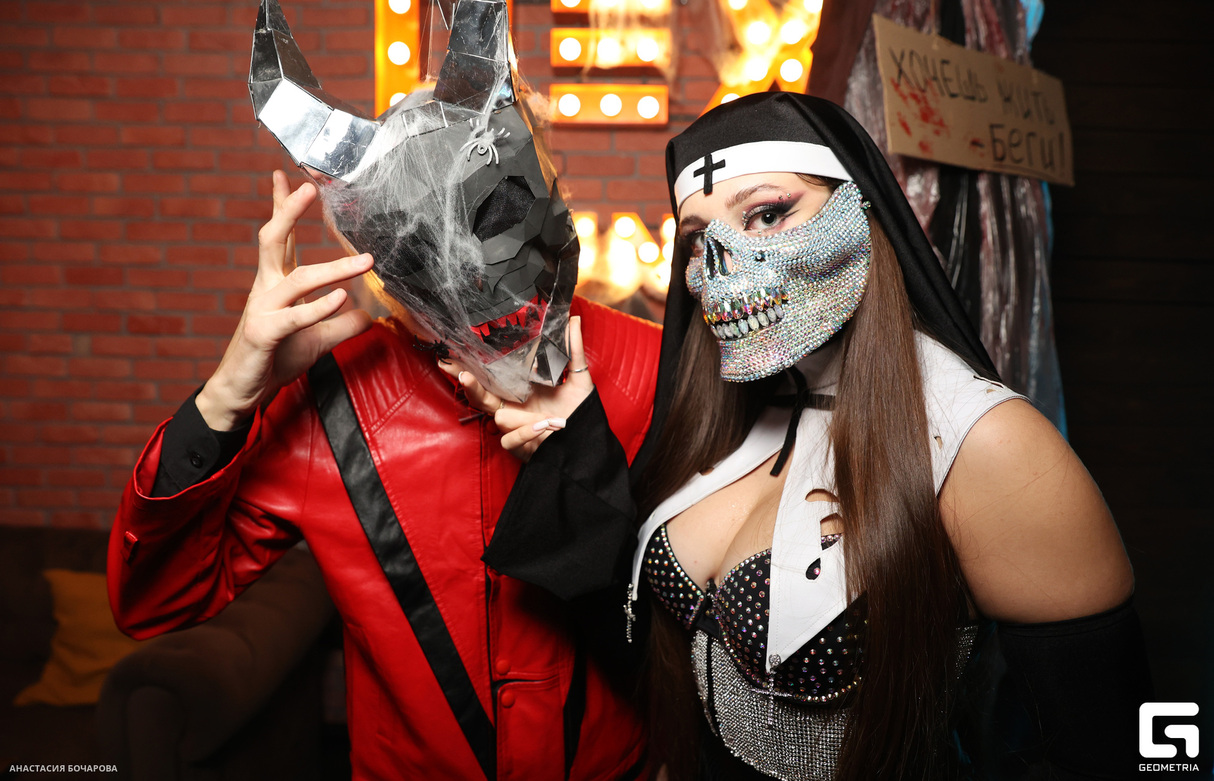 Цех Lounge / Halloween 21