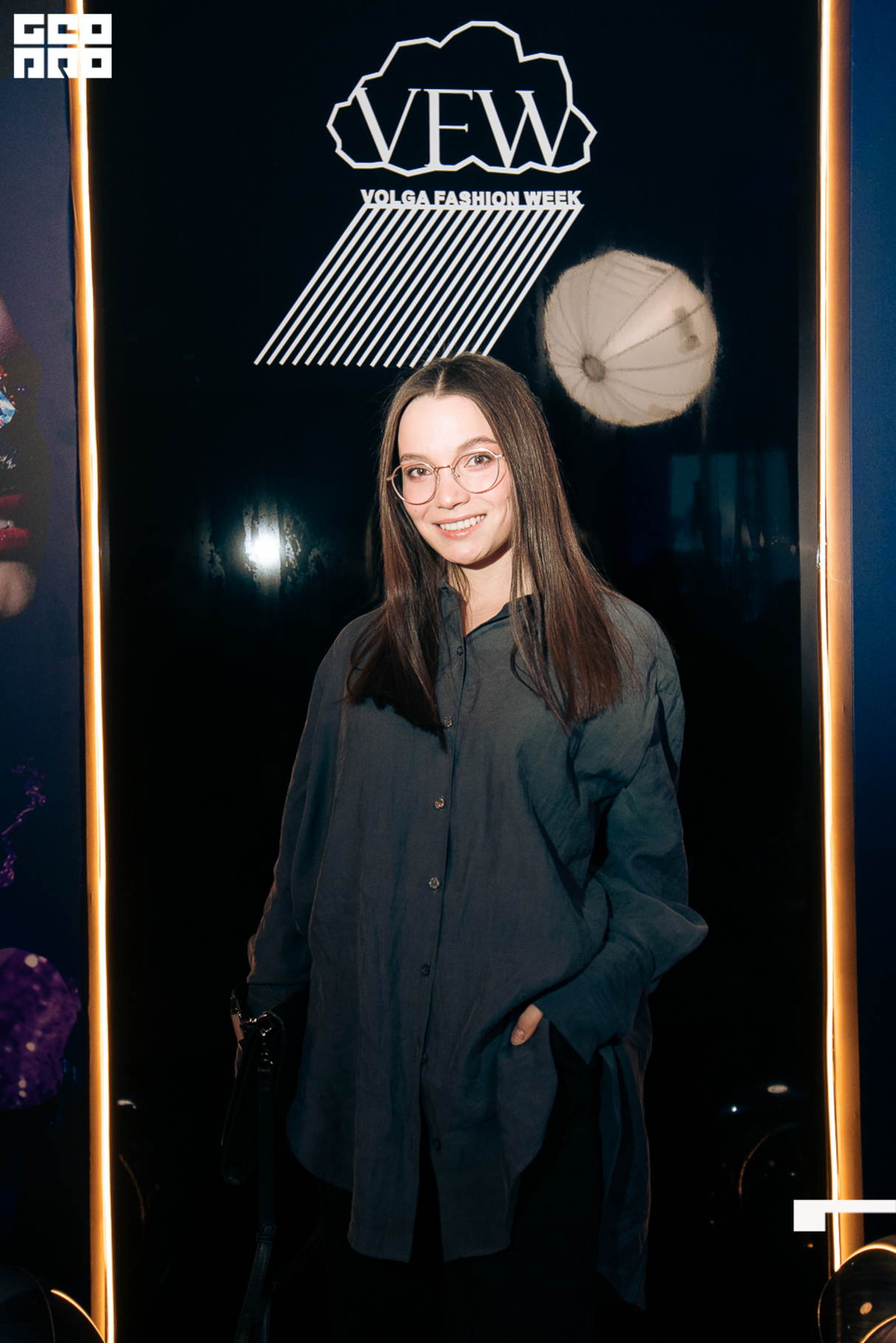 VOLGA FASHION WEEK. Гости показов 14