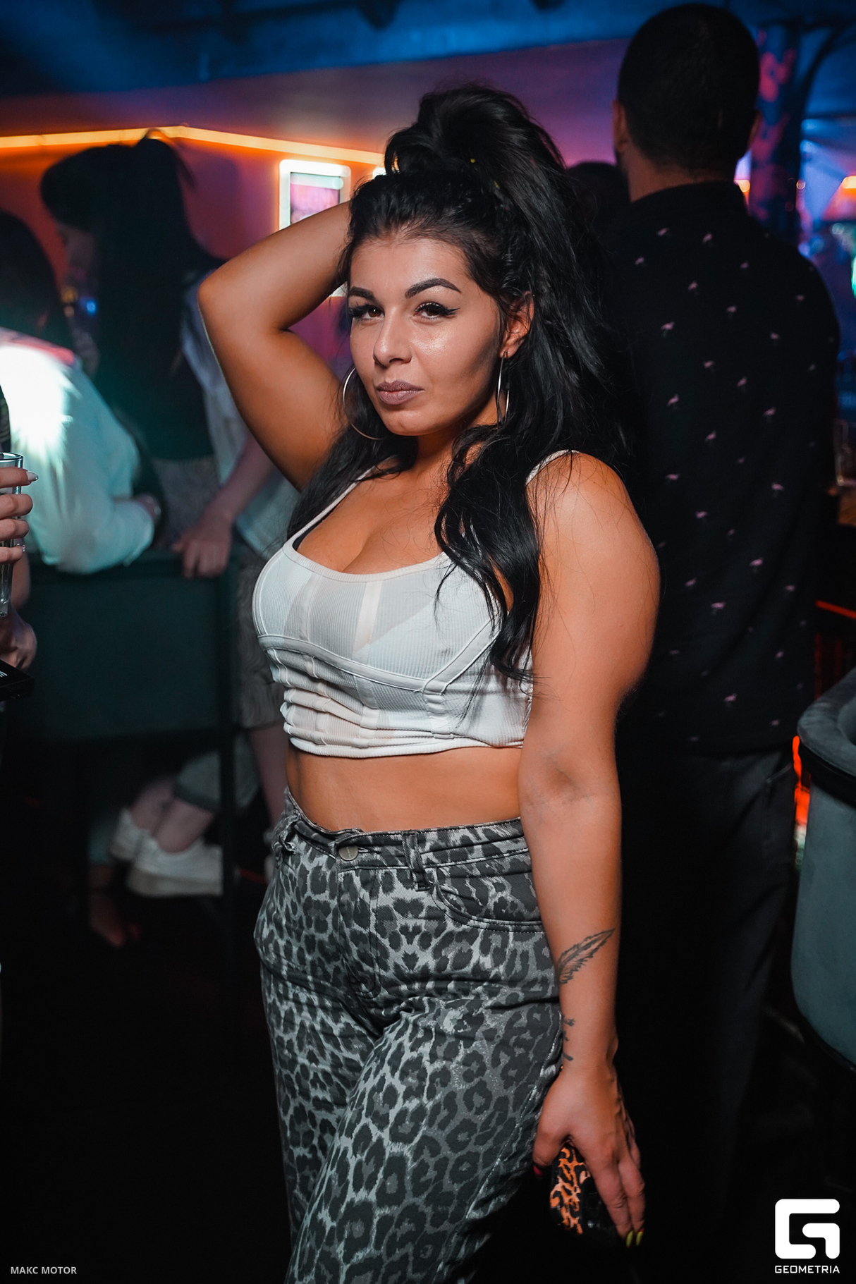 Saturday Night 8