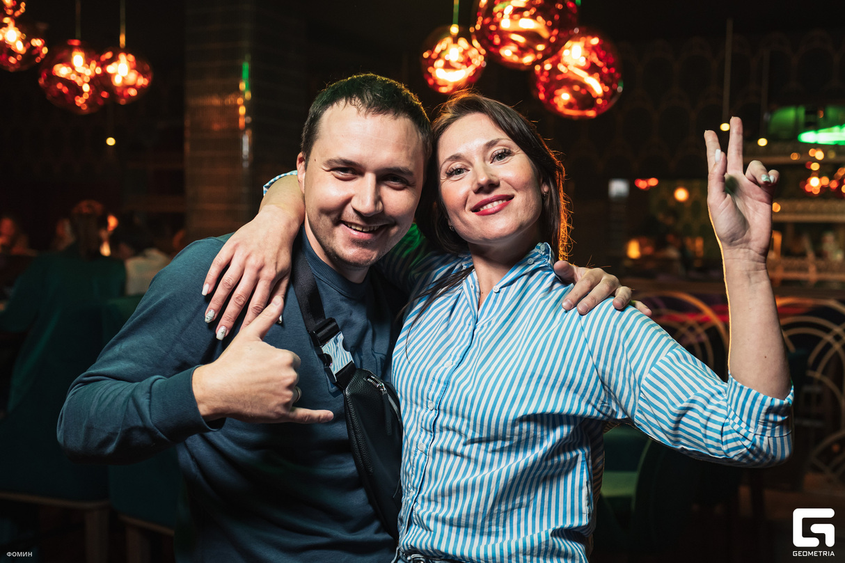 Суббота в баре "Мама сказала можно!" 10