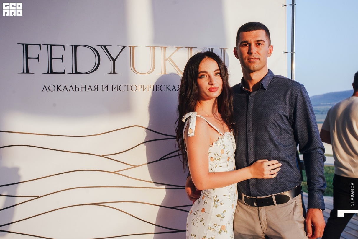 Официальное открытие ресторана FEDYUKHI 29
