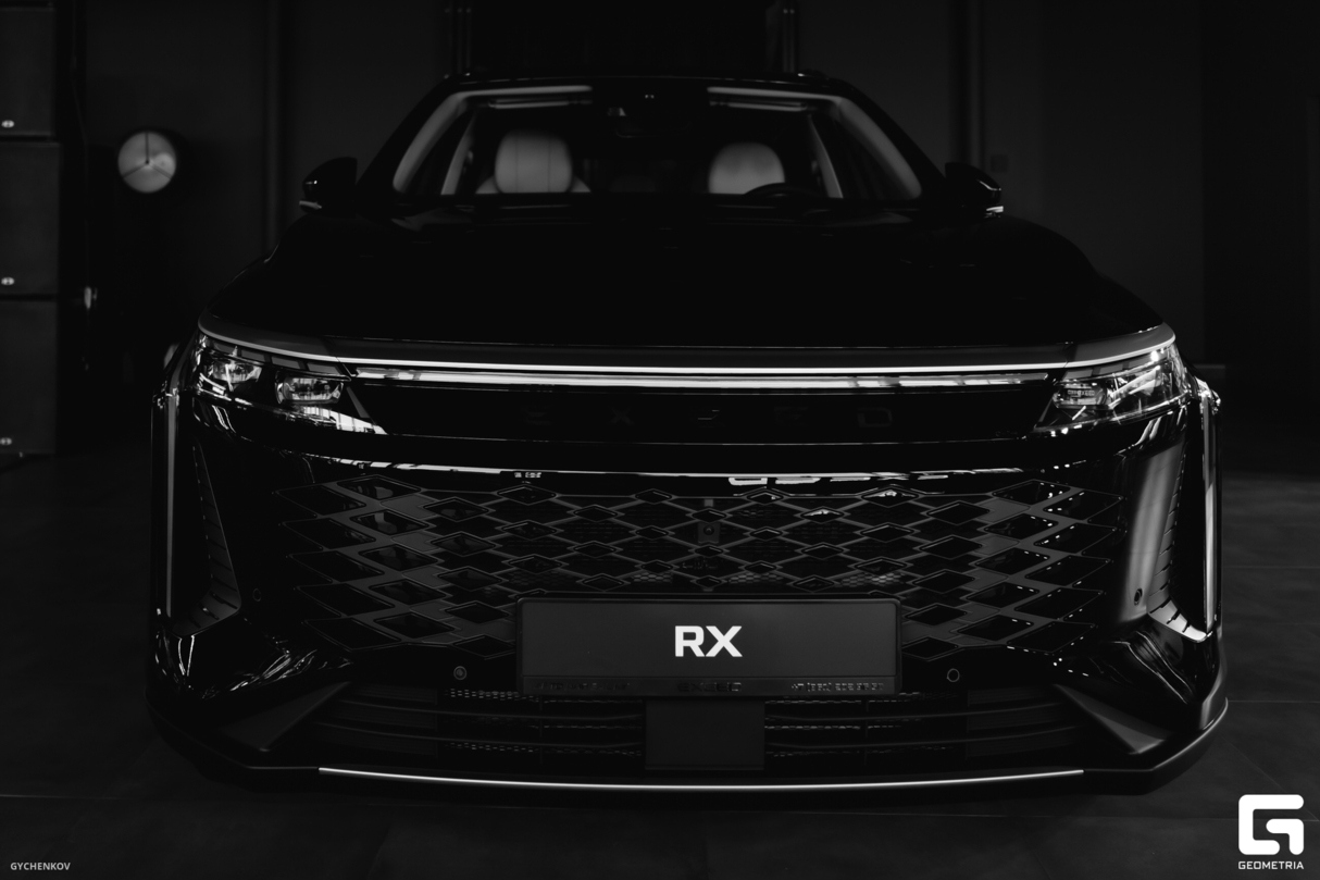 Презентация EXEED RX Краснодар / Авто для вас 7
