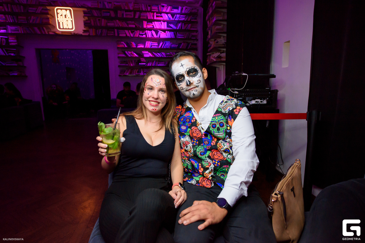 Día de los Muertos // After Party 18