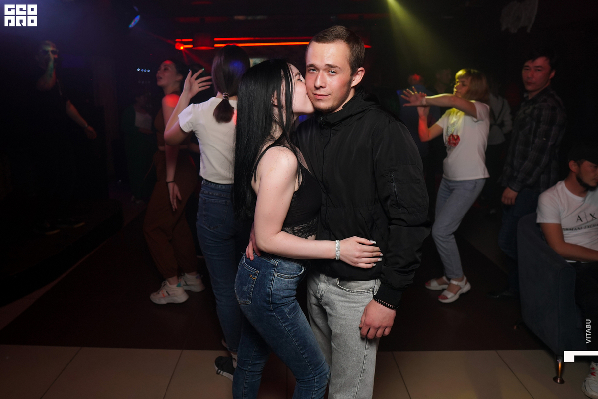 Субботний вечер! 8
