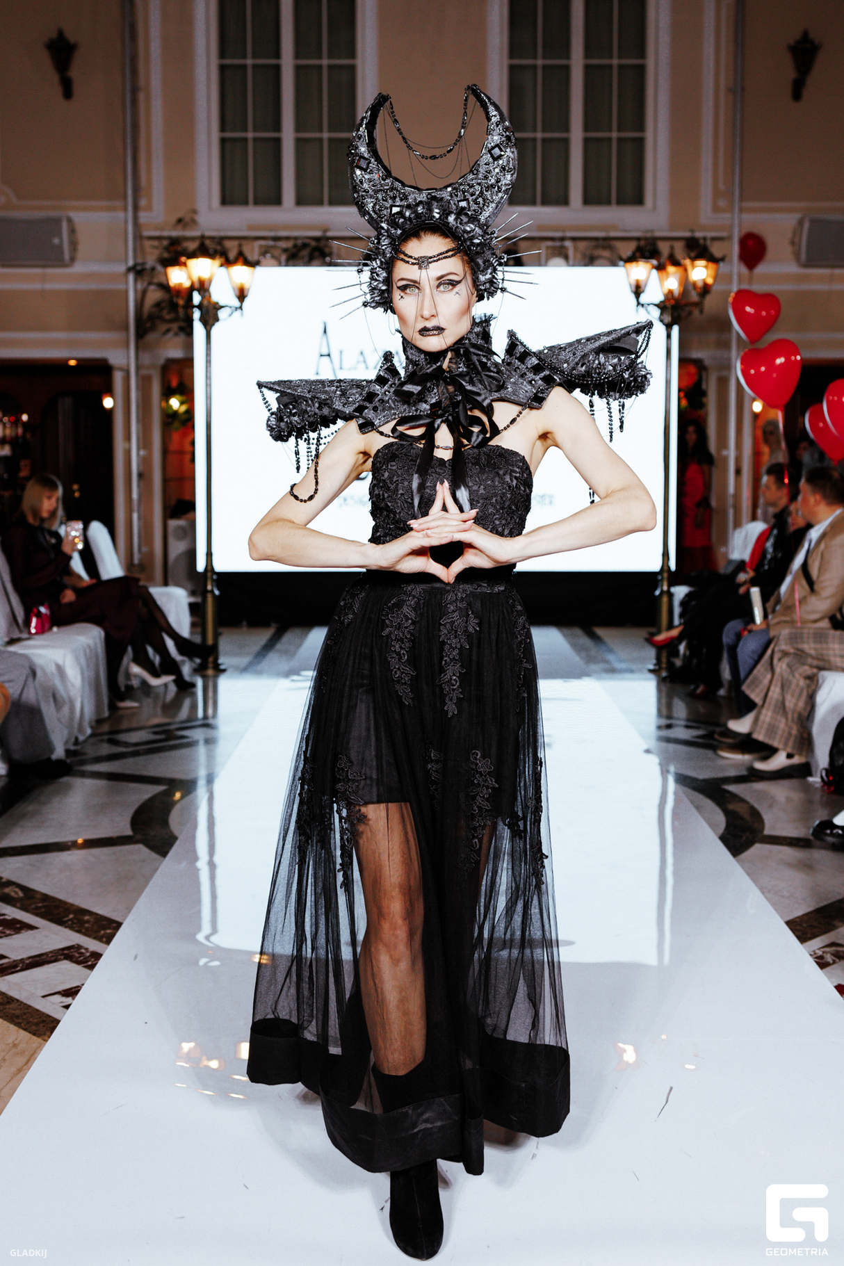 GEO FASHION WEEK 2023 ОСЕНЬ DAY 1 PART 1 20