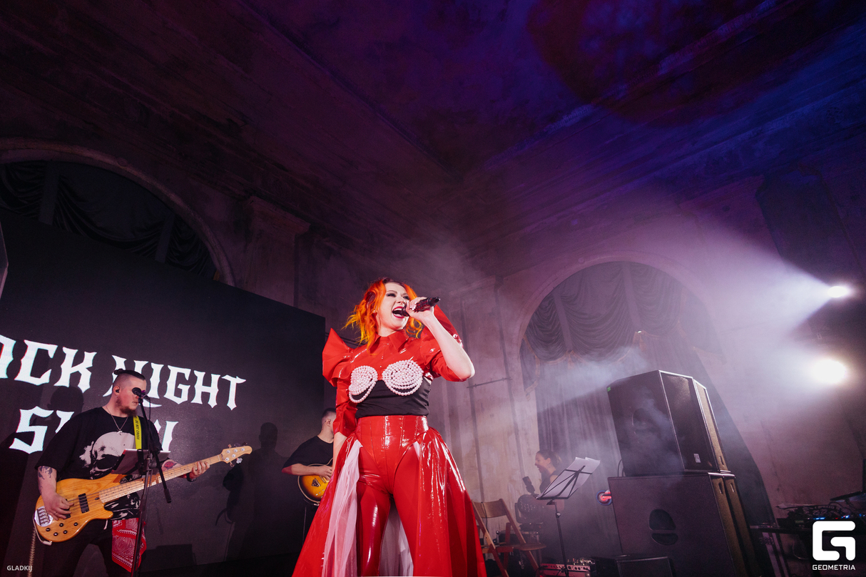 ROCK NIGHT SHOW 15
