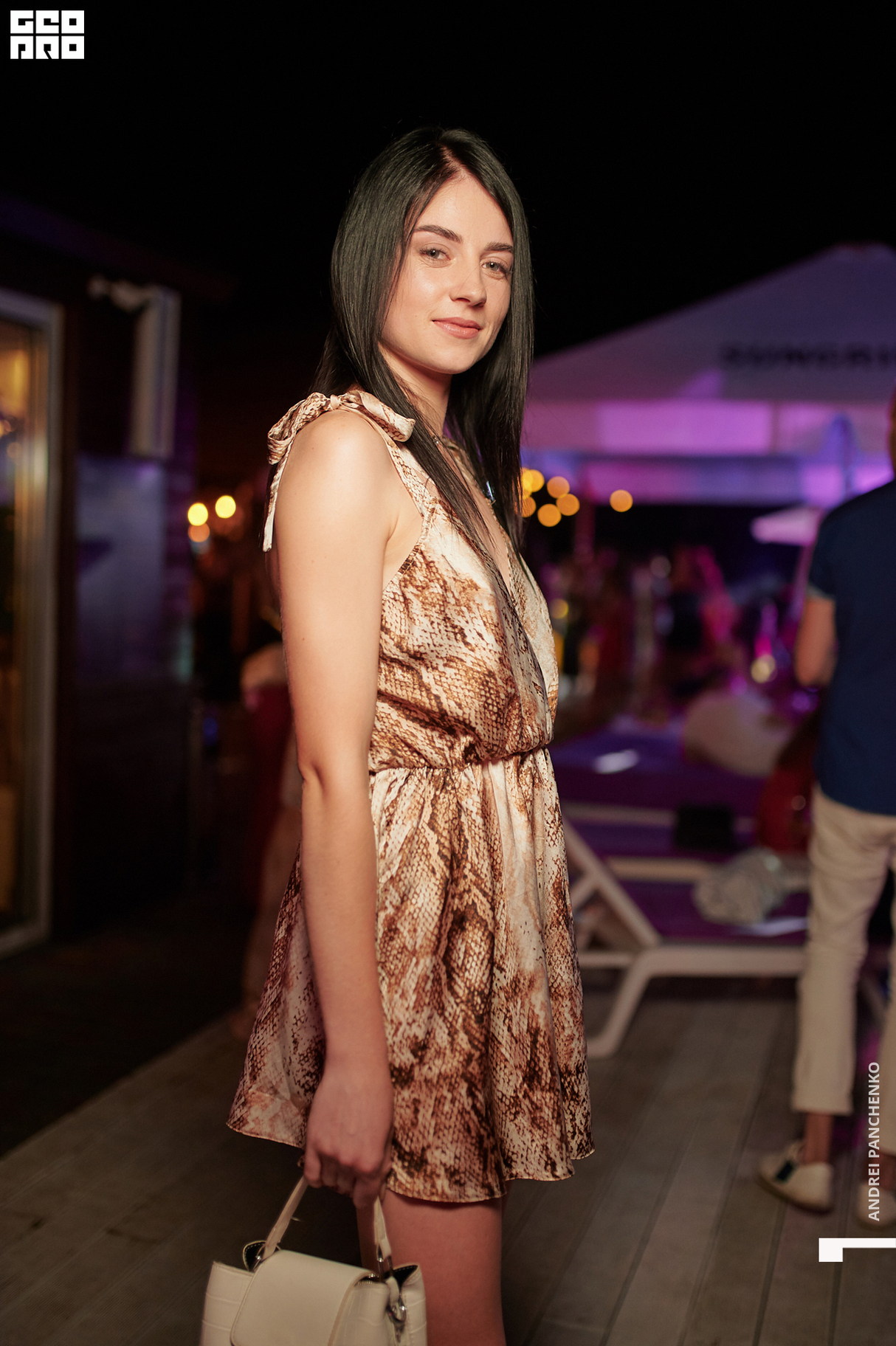 Night pool party 23