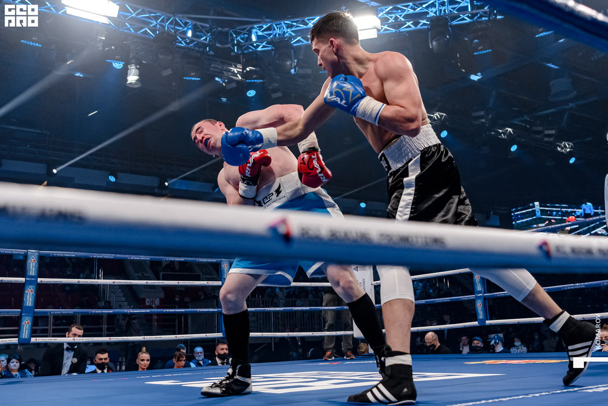 Вечера бокса «Курбанов vs Смит» 24
