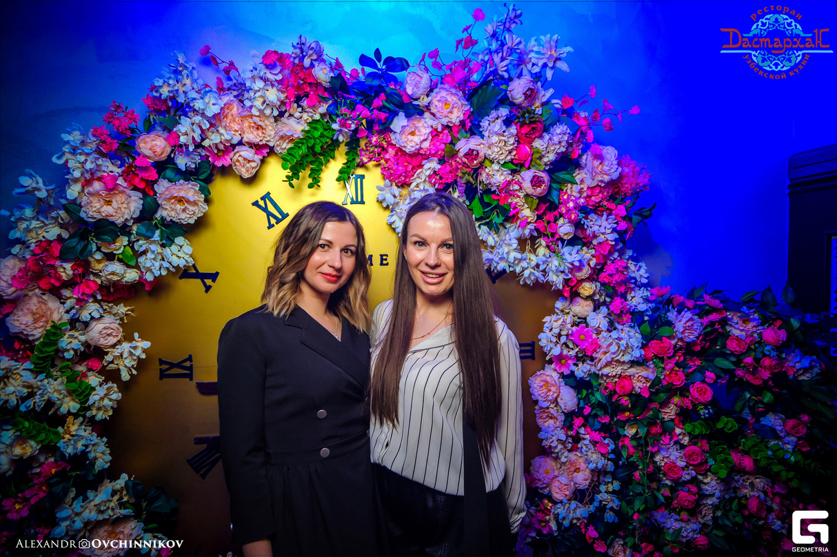 Пятница в ресторане Дастархан 23