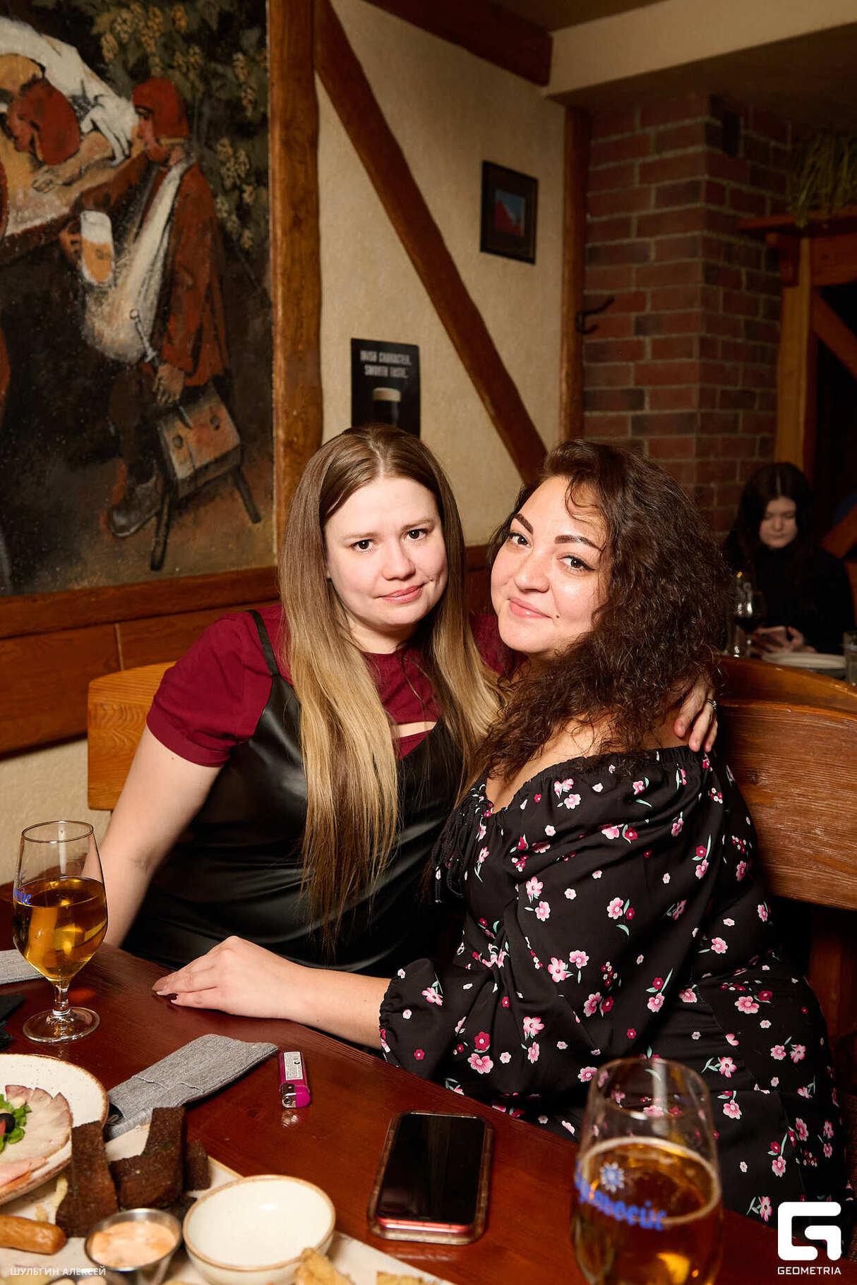 «Ах, какие женщины,в Winkel Klub!» 8
