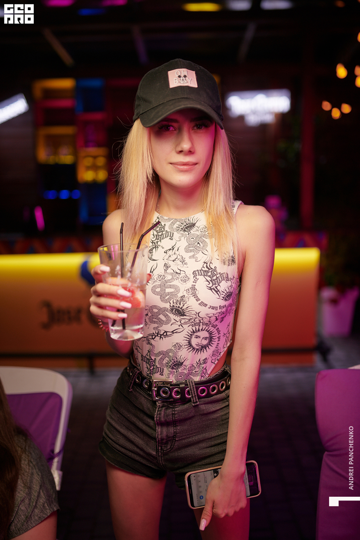 Night pool party 17