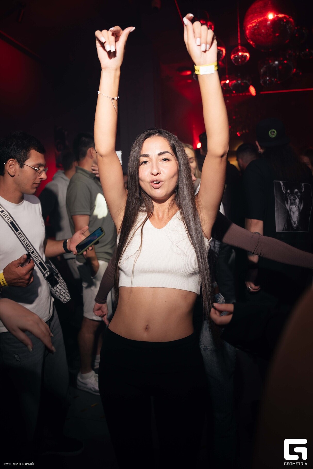 Saturday Night в БАРВИХЕ 12