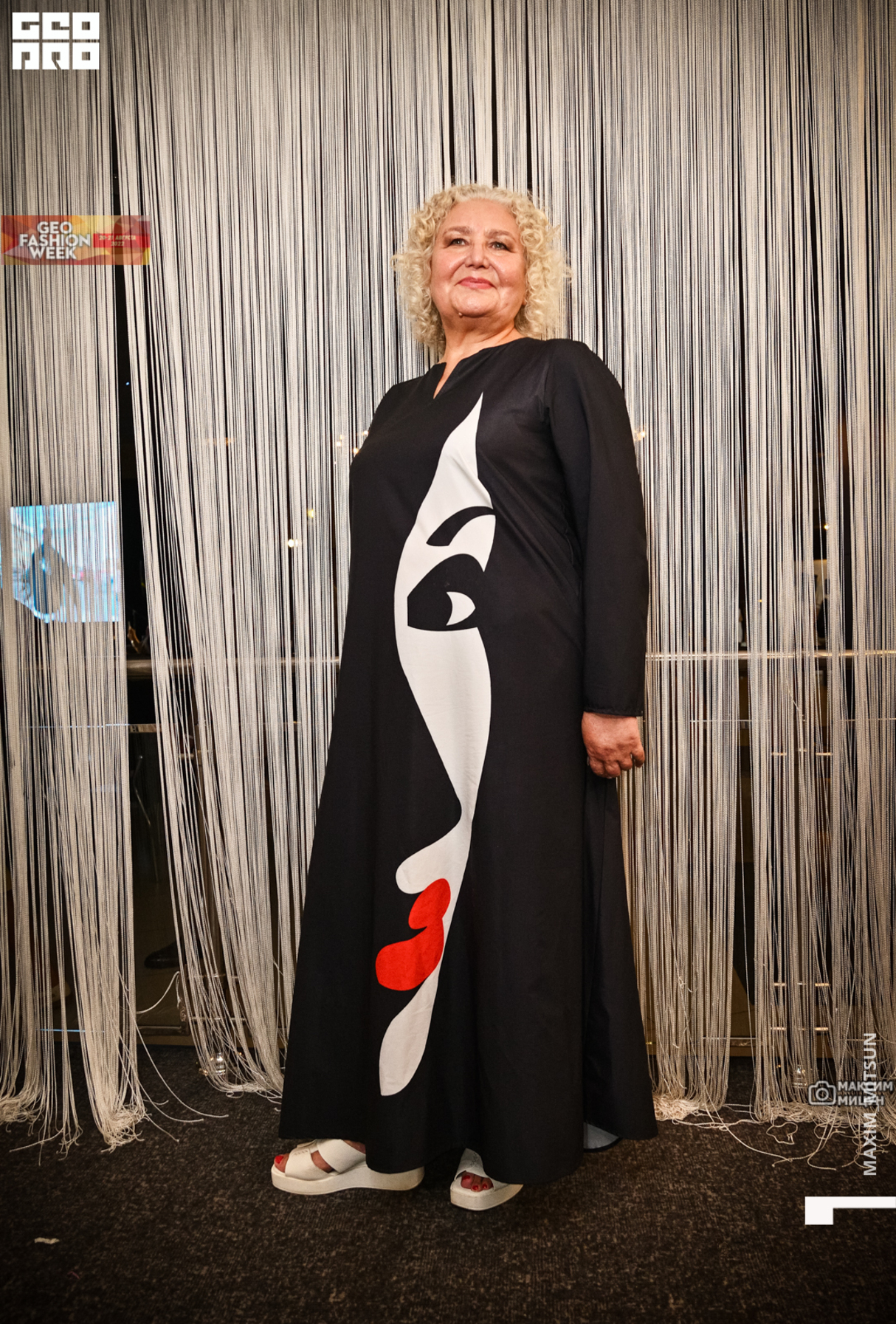 GEO FASHION WEEK / BACKSTAGE 13