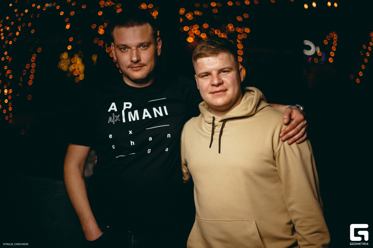 ANIMAL PARTY в ЧАЙКЕ на Пляже 9
