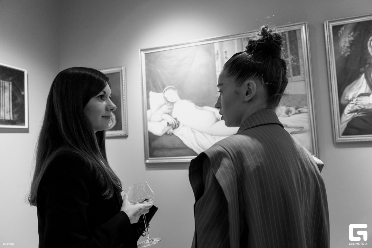 ОТКРЫТИЕ YART GALLERY 14