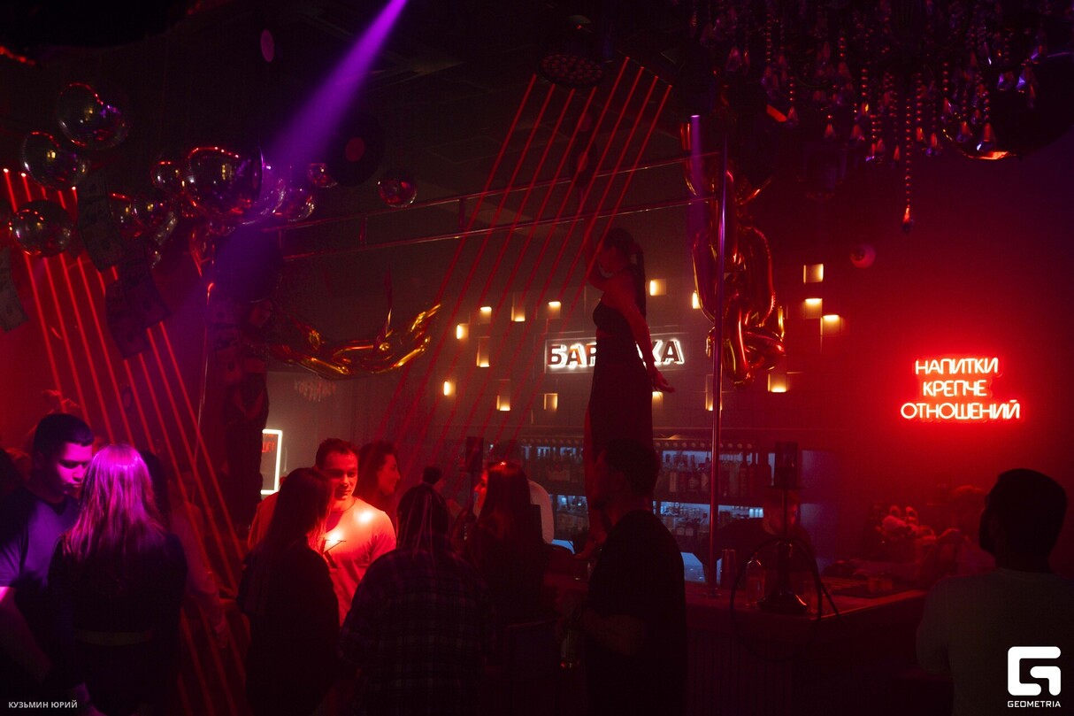 Saturday Night в БАРВИХЕ 7