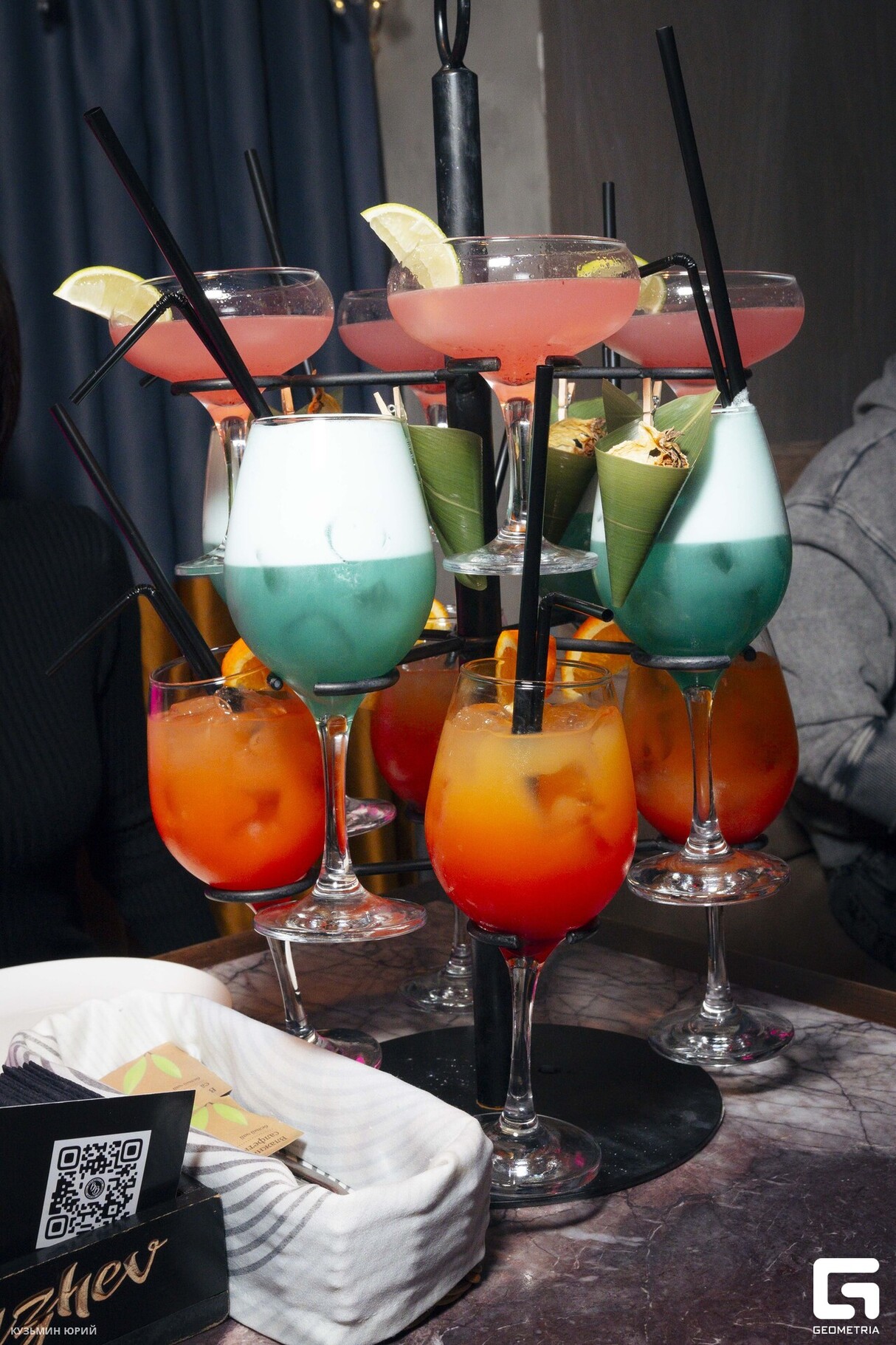 СУББОТА В BESTUZHEV BAR 8