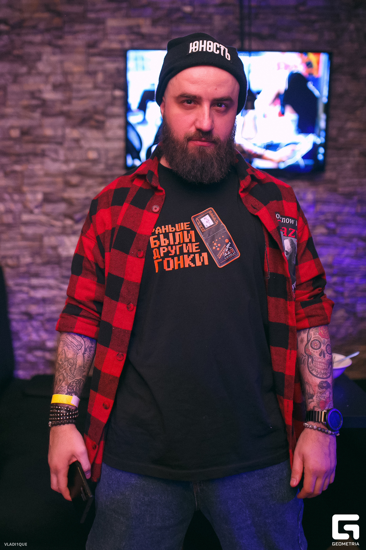 TATTOO PARTY / BAR13 19