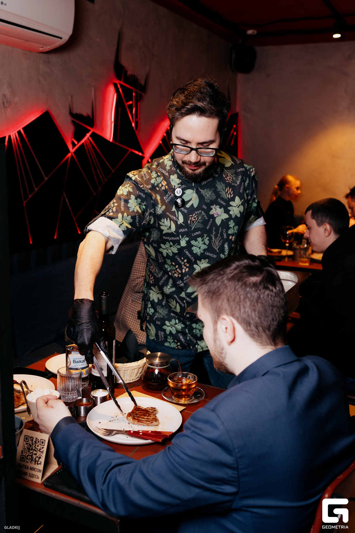 МАРАФОН "ПЫТКА МЯСОМ" 30