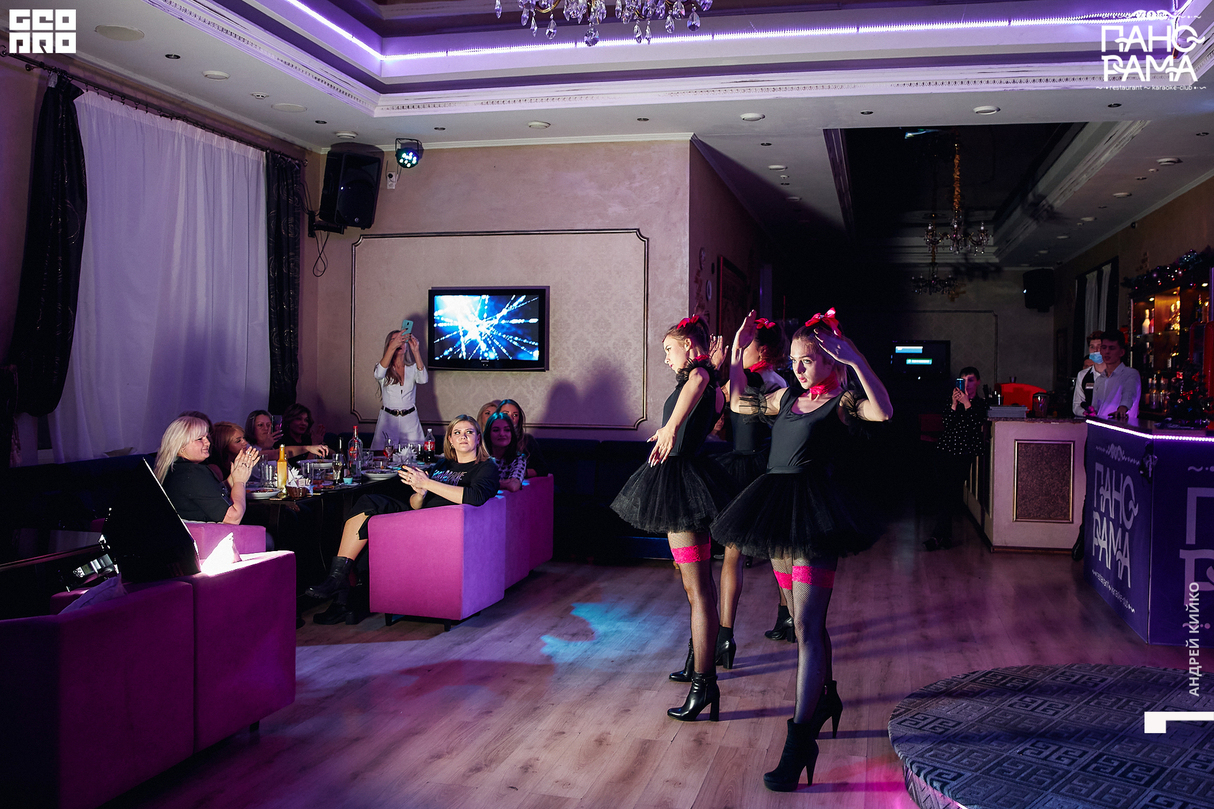 Вечеринка в Event Hall Панорама 9
