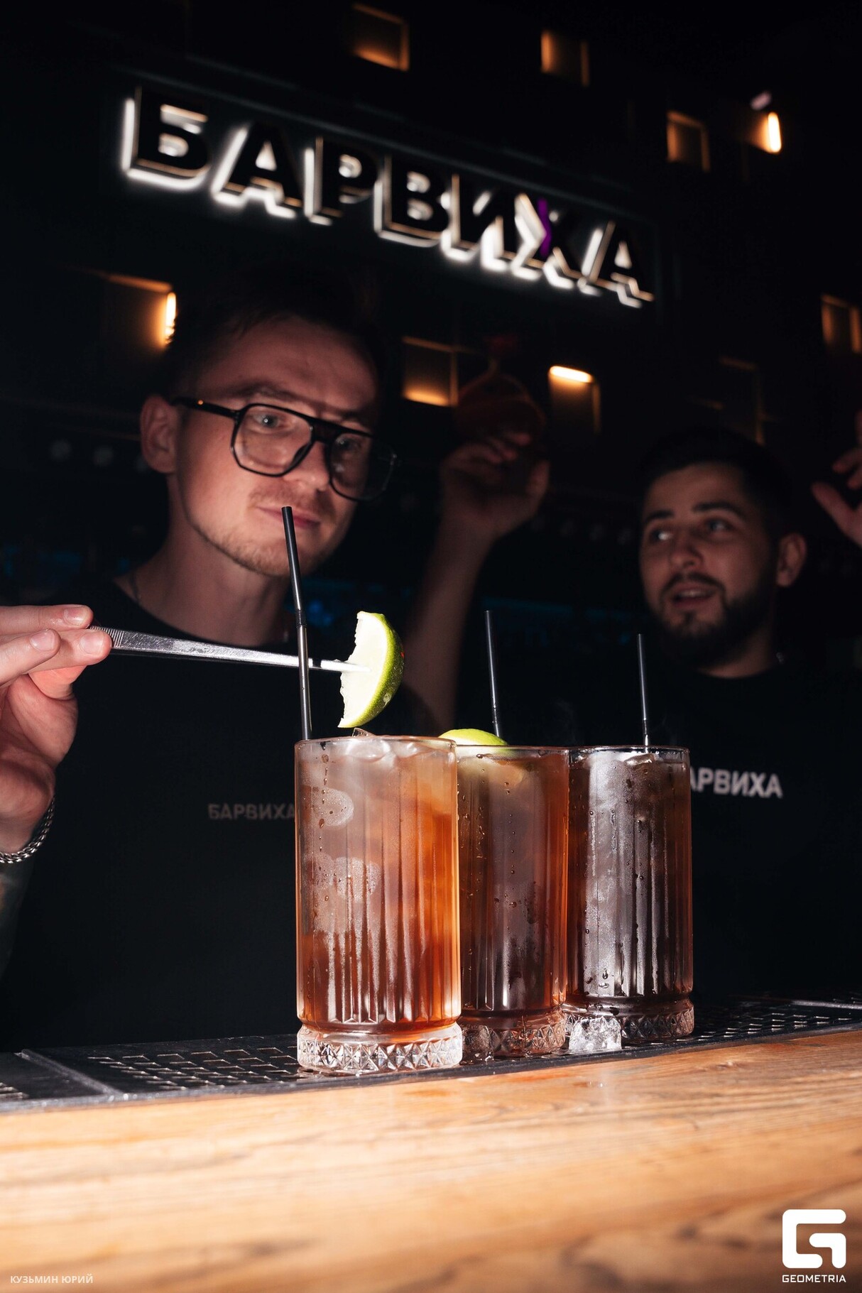 Saturday Night в БАРВИХЕ 7