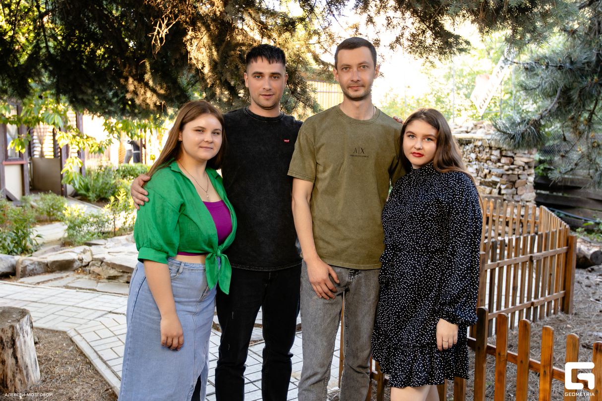 Выходные в кафе "Grill park" 20