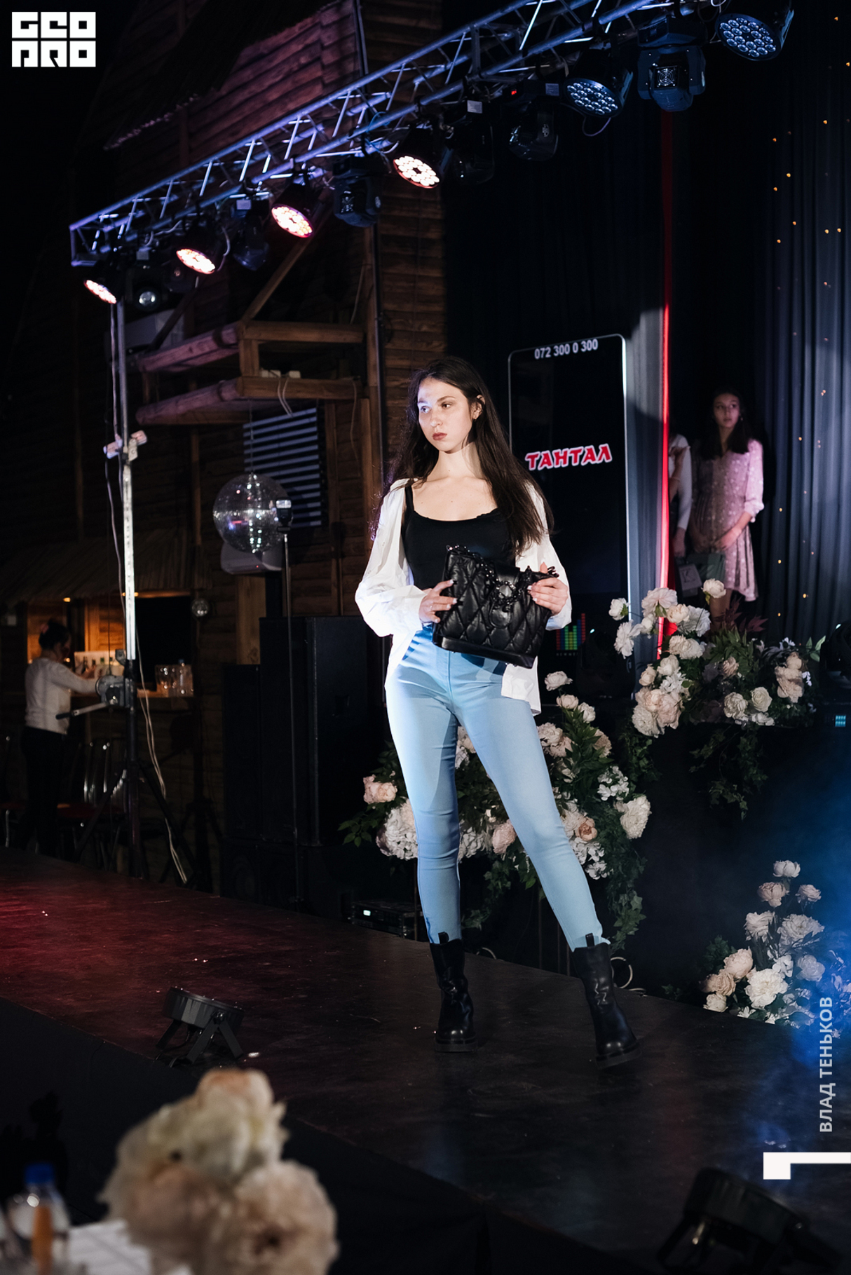 3-й день Lugansk Fashion Week в ресторане "Слобода" 27