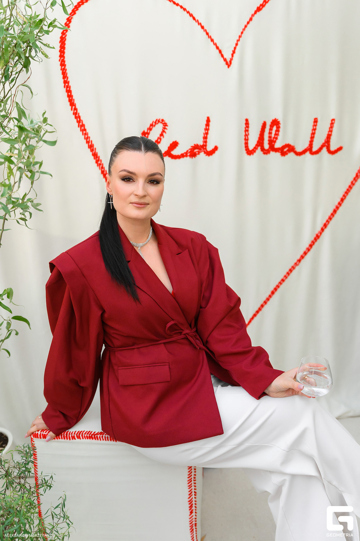 5 лет ресторану Red Wall 23