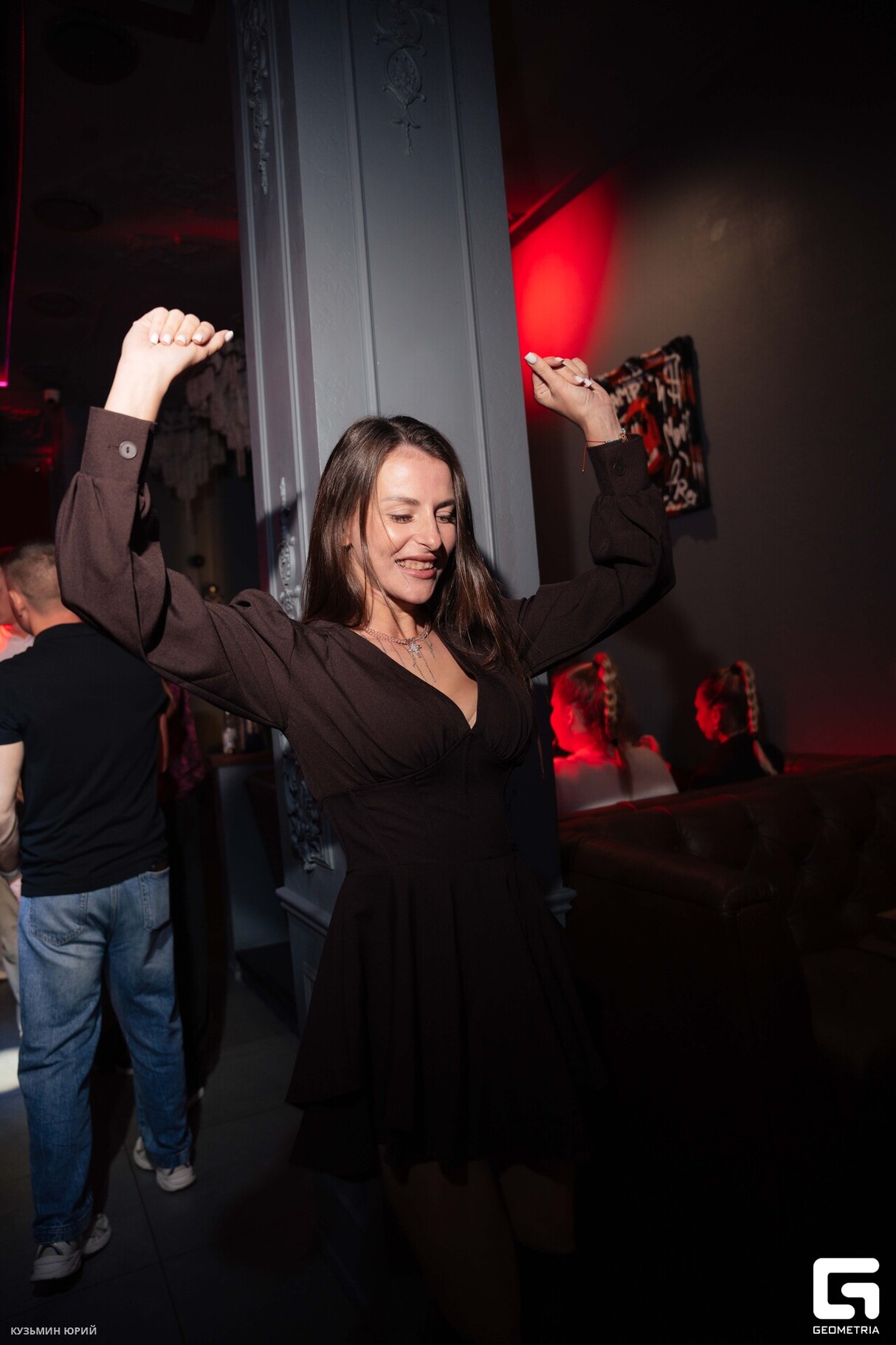 Saturday Night в БАРВИХЕ 13