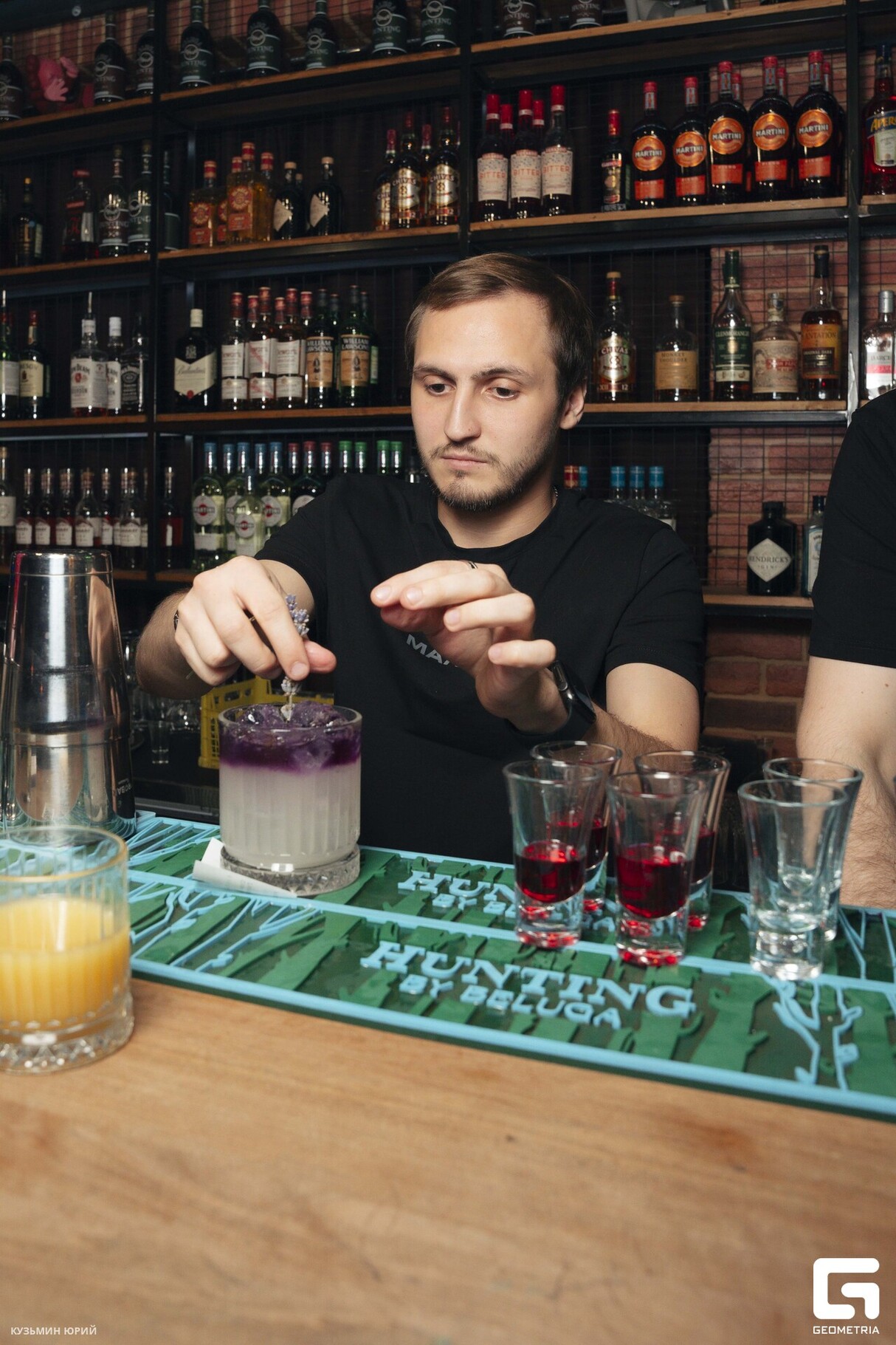 Saturday Night в МАЛИНЕ 9