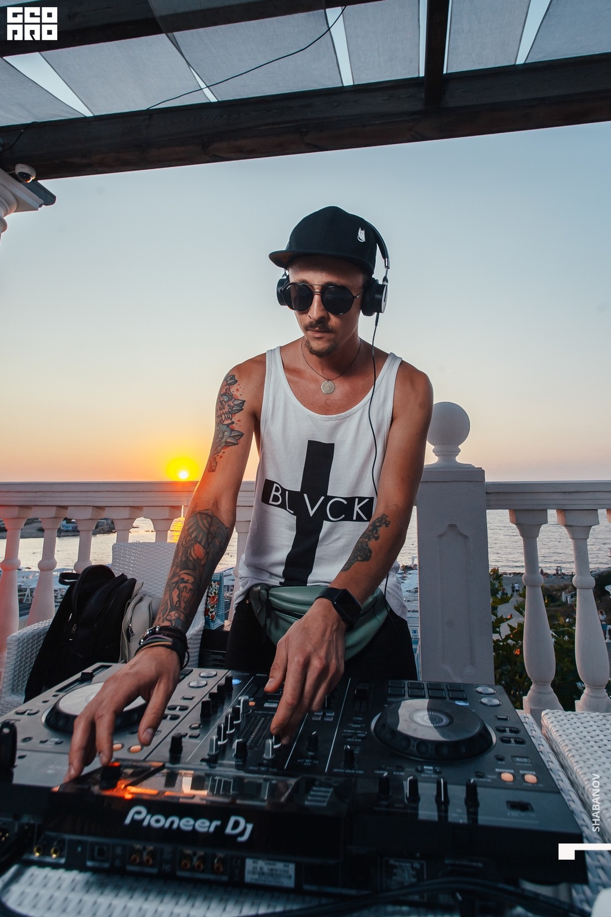 Sunset party 23