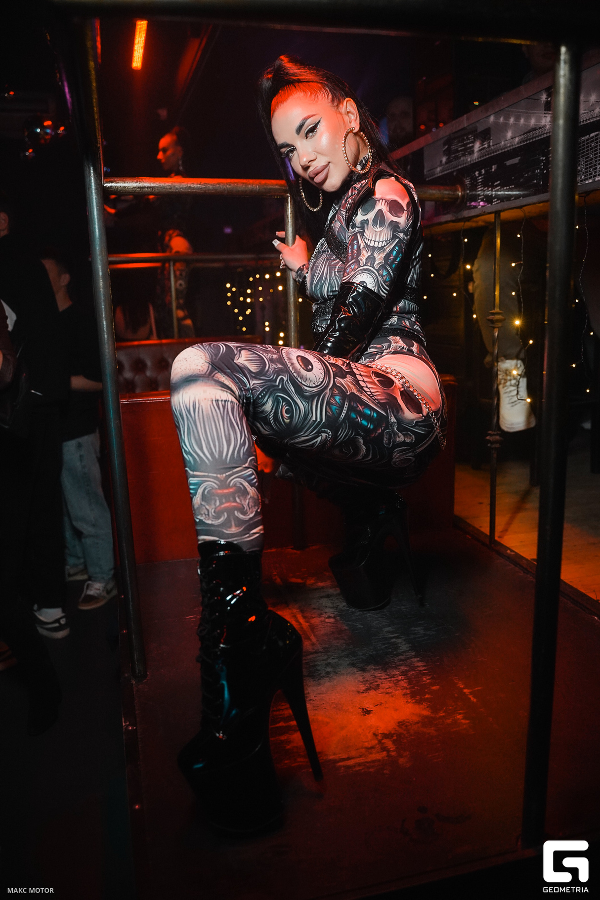 Saturday Night 17